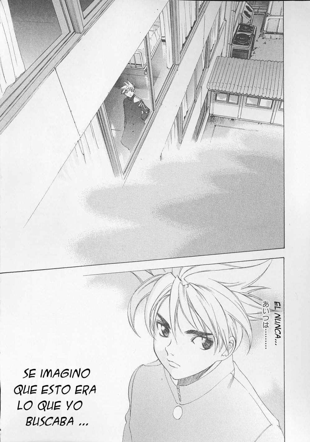 Read Tenjou Tenge (es) Manga Online