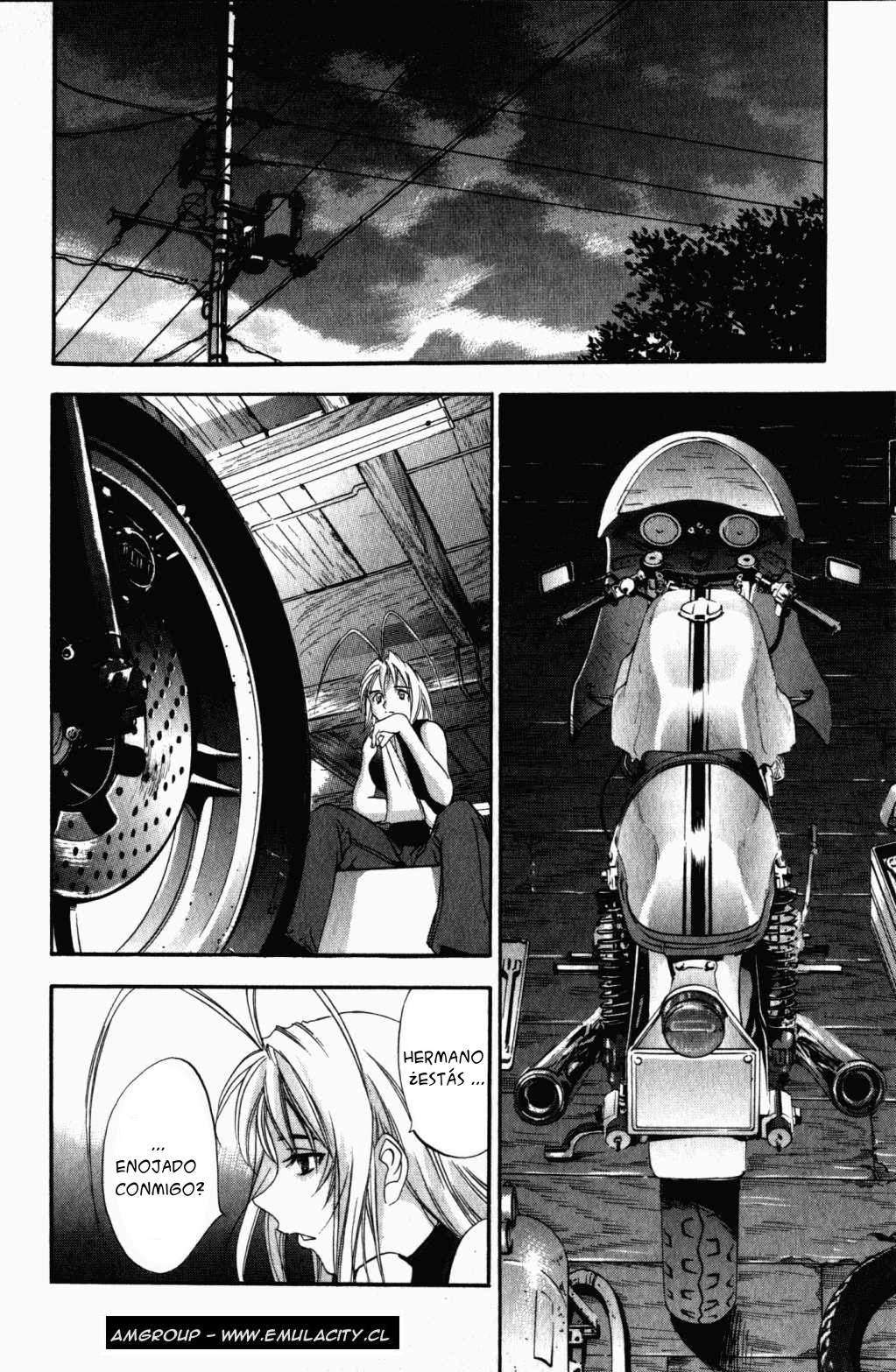 Read Tenjou Tenge (es) Manga Online