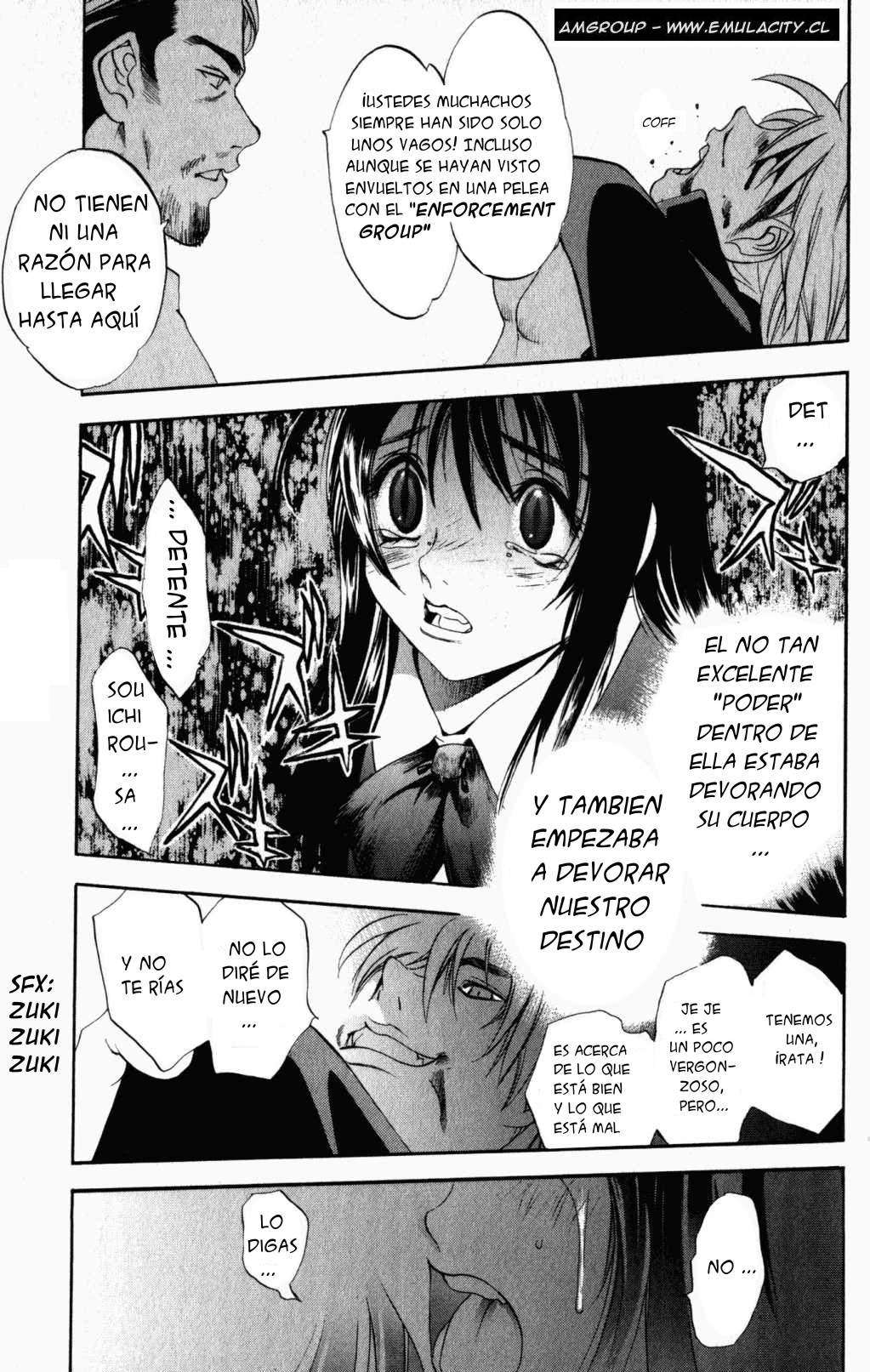 Read Tenjou Tenge (es) Manga Online
