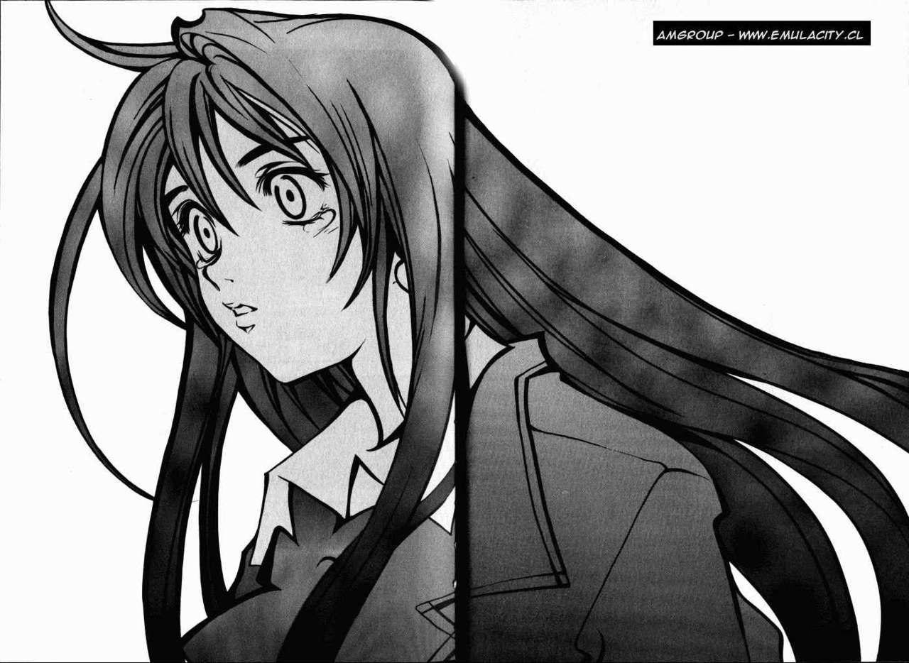 Read Tenjou Tenge (es) Manga Online