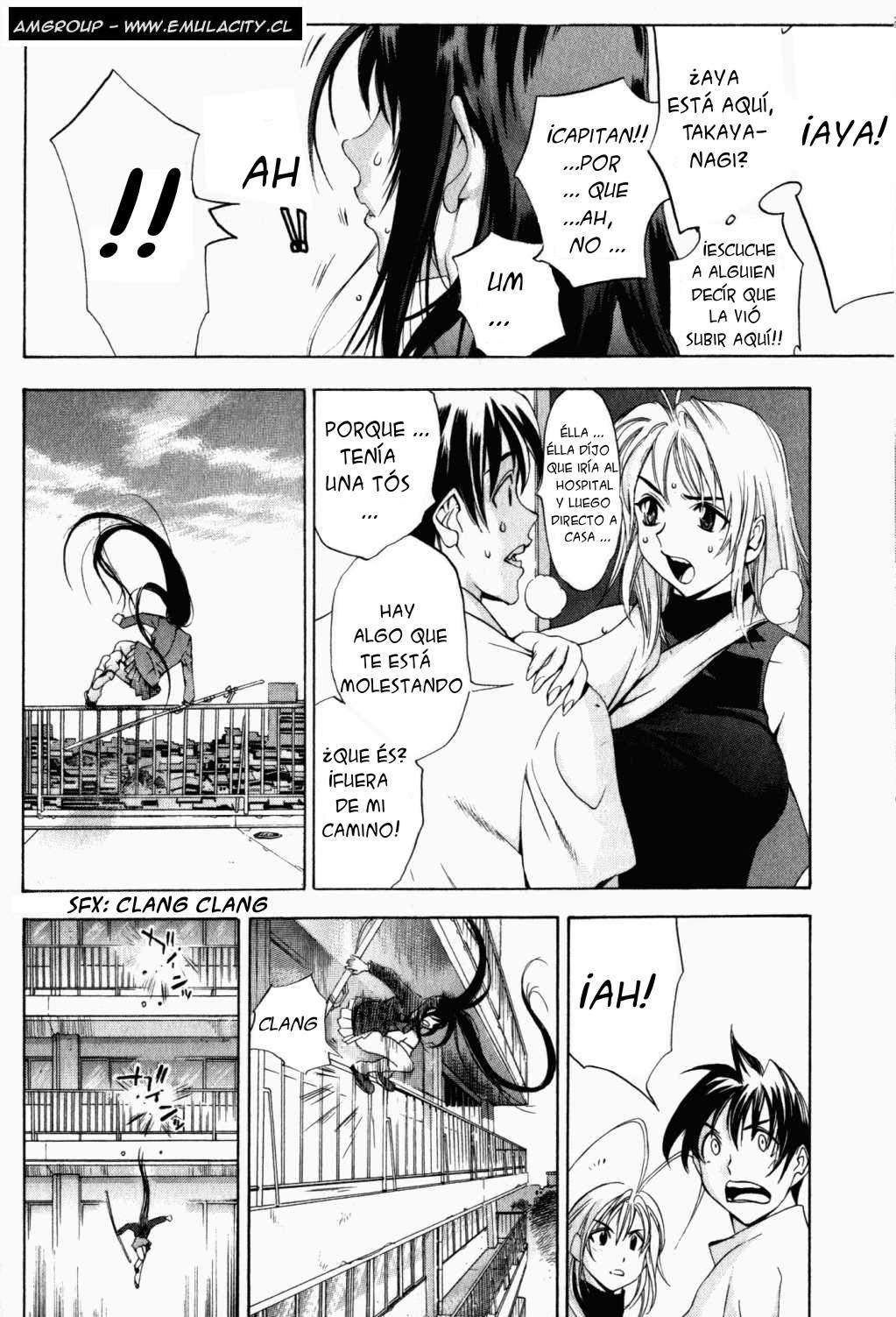 Read Tenjou Tenge (es) Manga Online