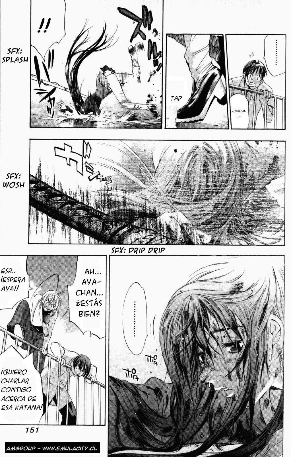 Read Tenjou Tenge (es) Manga Online