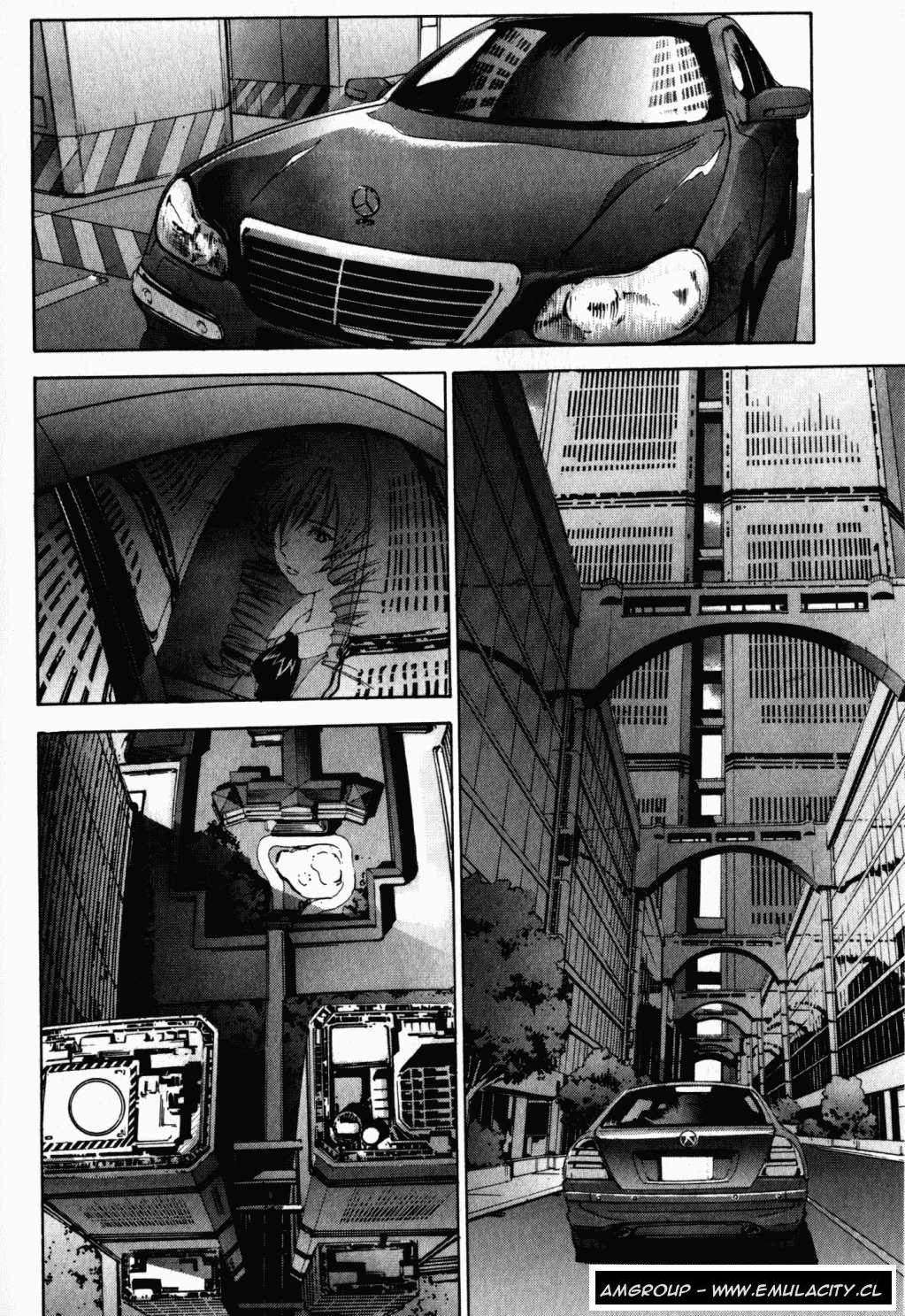 Read Tenjou Tenge (es) Manga Online