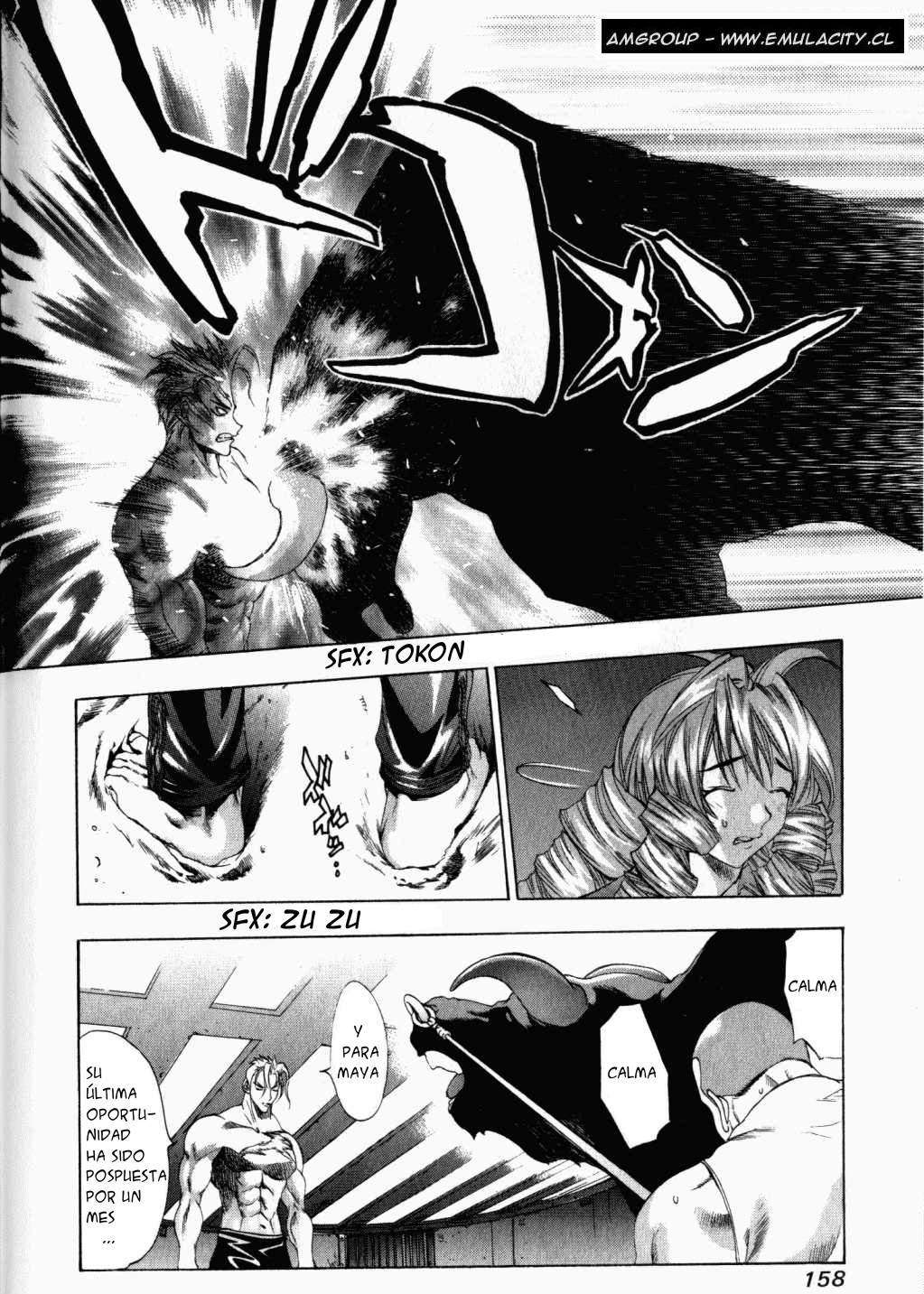 Read Tenjou Tenge (es) Manga Online