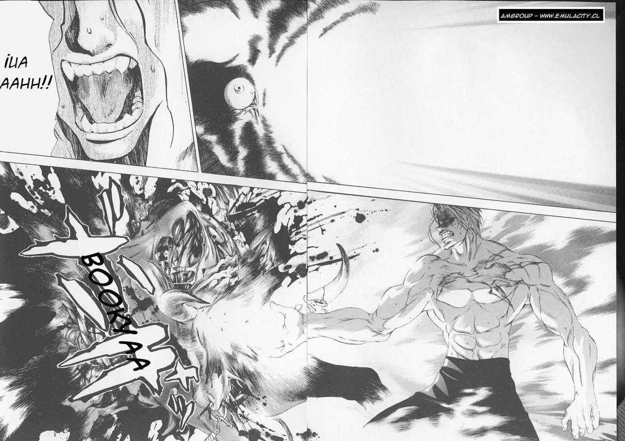 Read Tenjou Tenge (es) Manga Online