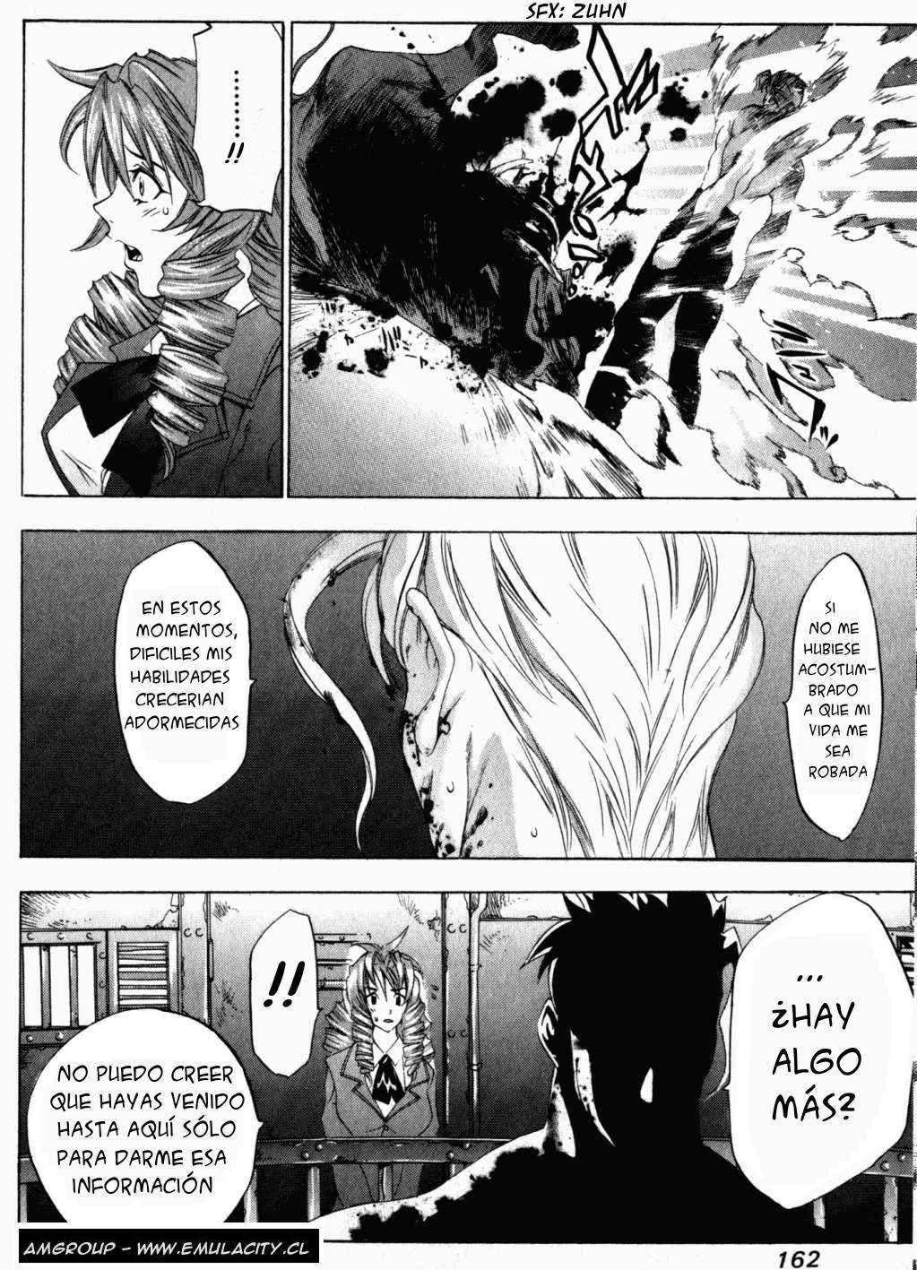 Read Tenjou Tenge (es) Manga Online
