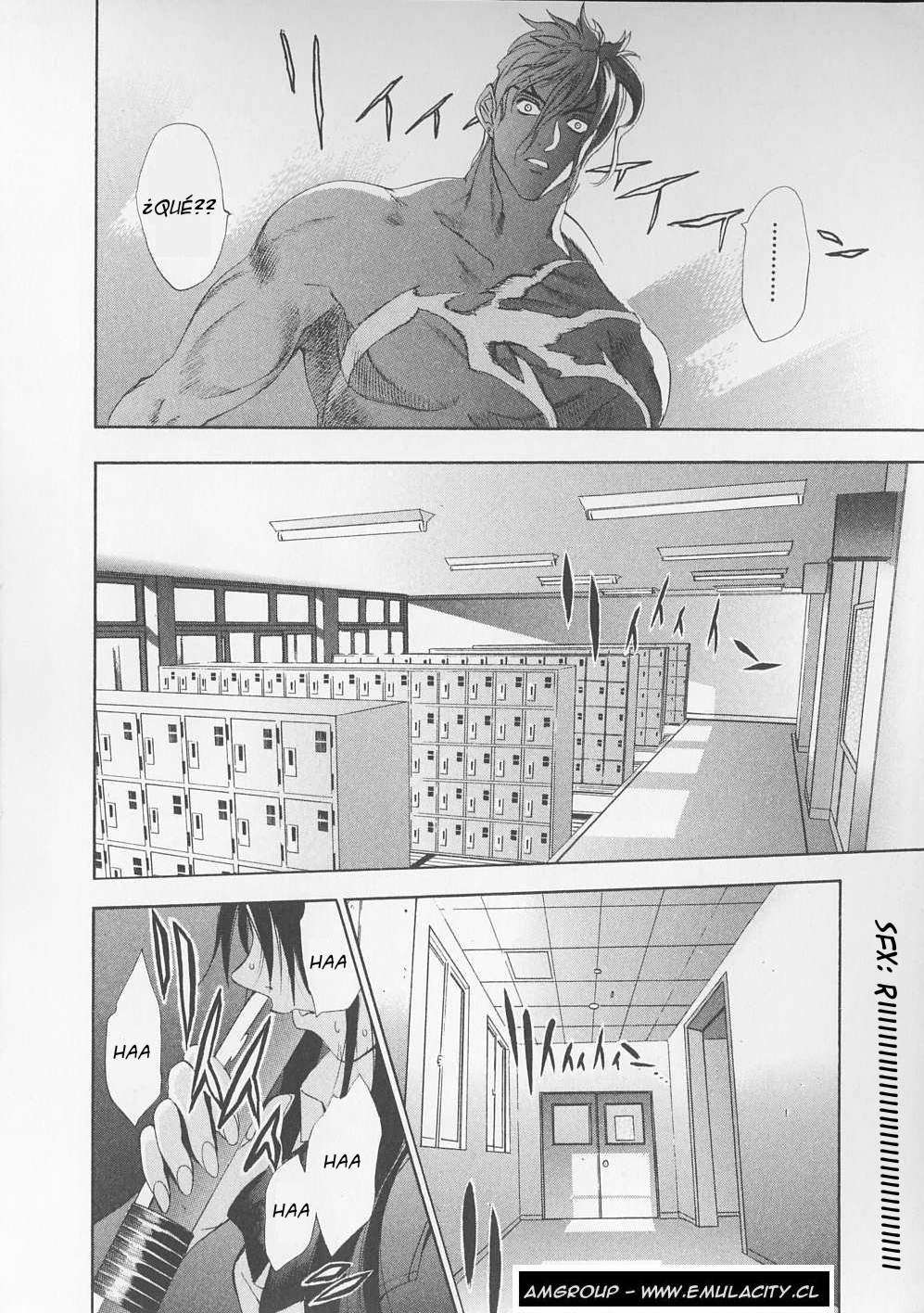 Read Tenjou Tenge (es) Manga Online
