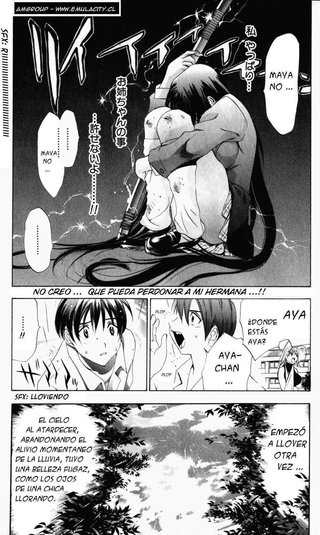 Read Tenjou Tenge (es) Manga Online