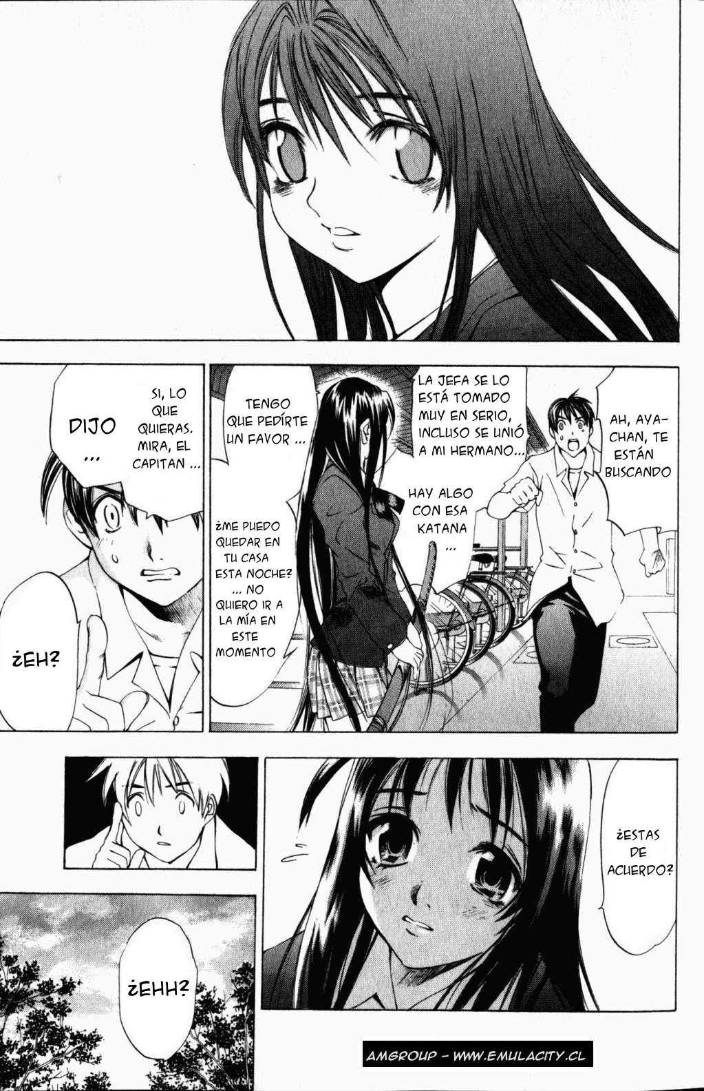Read Tenjou Tenge (es) Manga Online