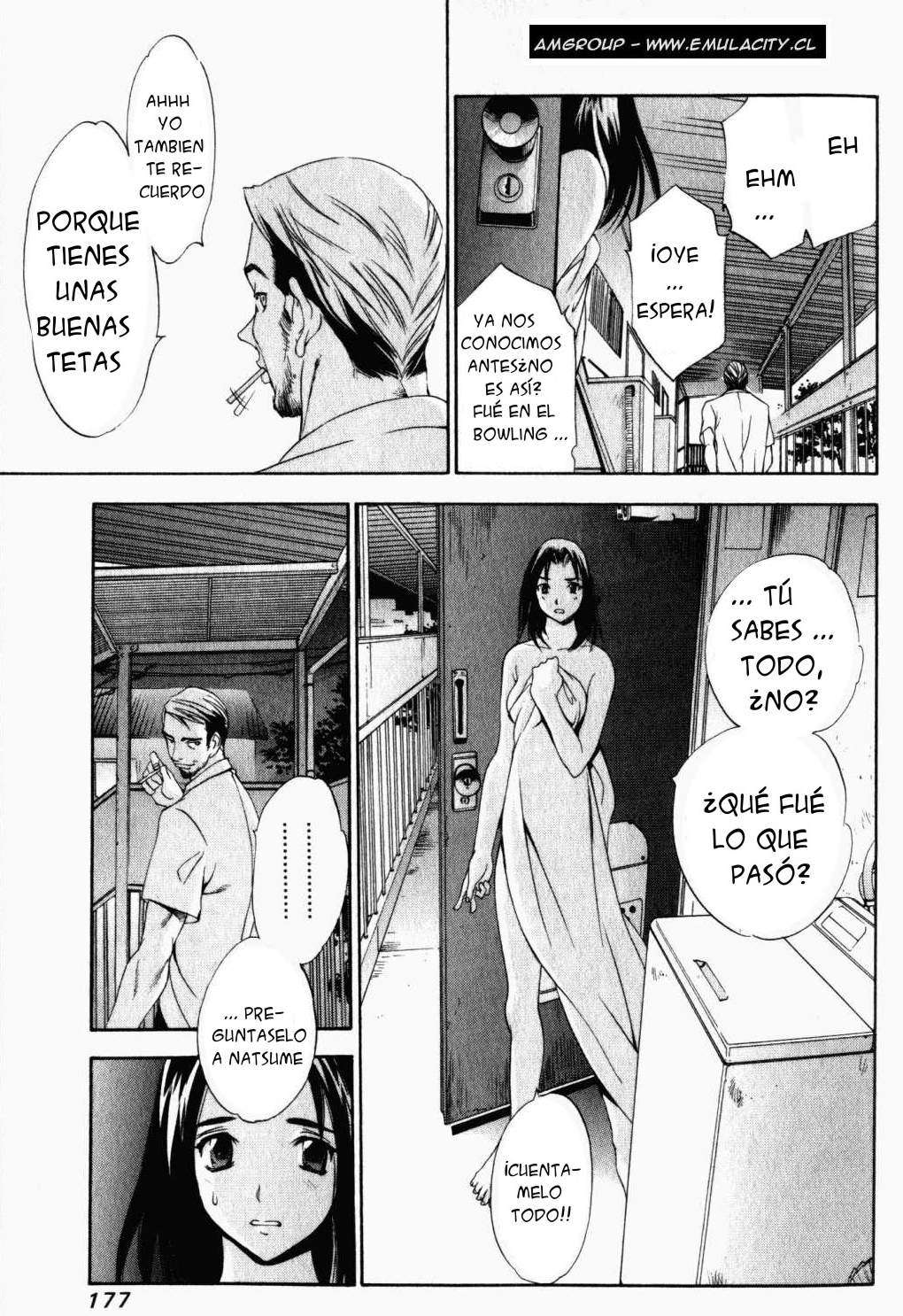 Read Tenjou Tenge (es) Manga Online