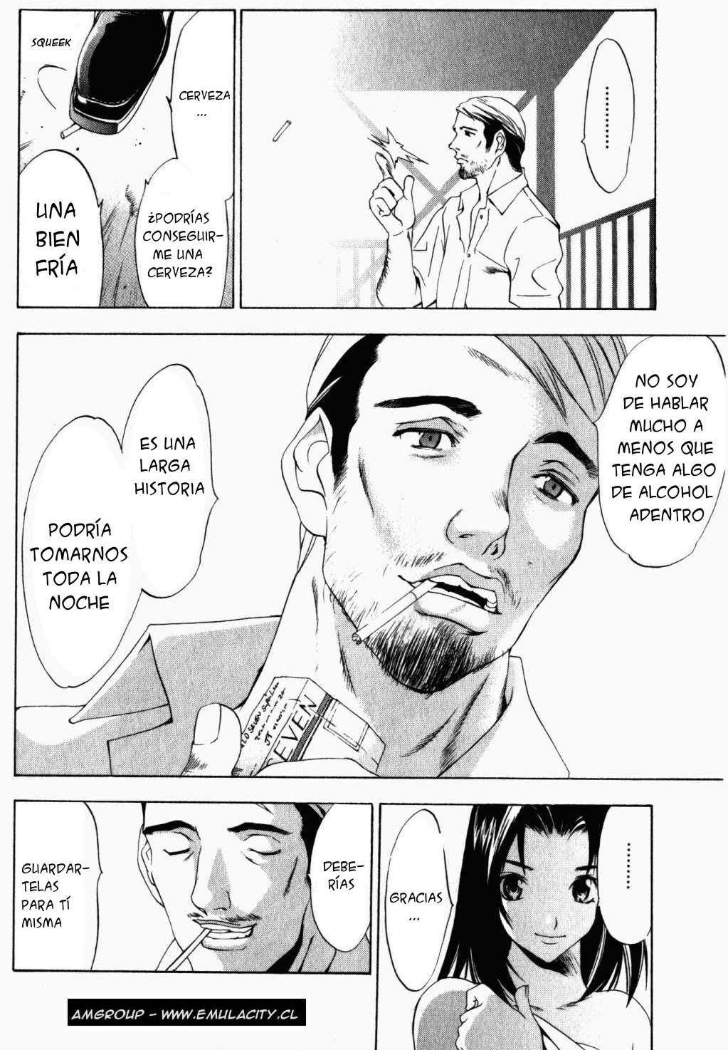 Read Tenjou Tenge (es) Manga Online