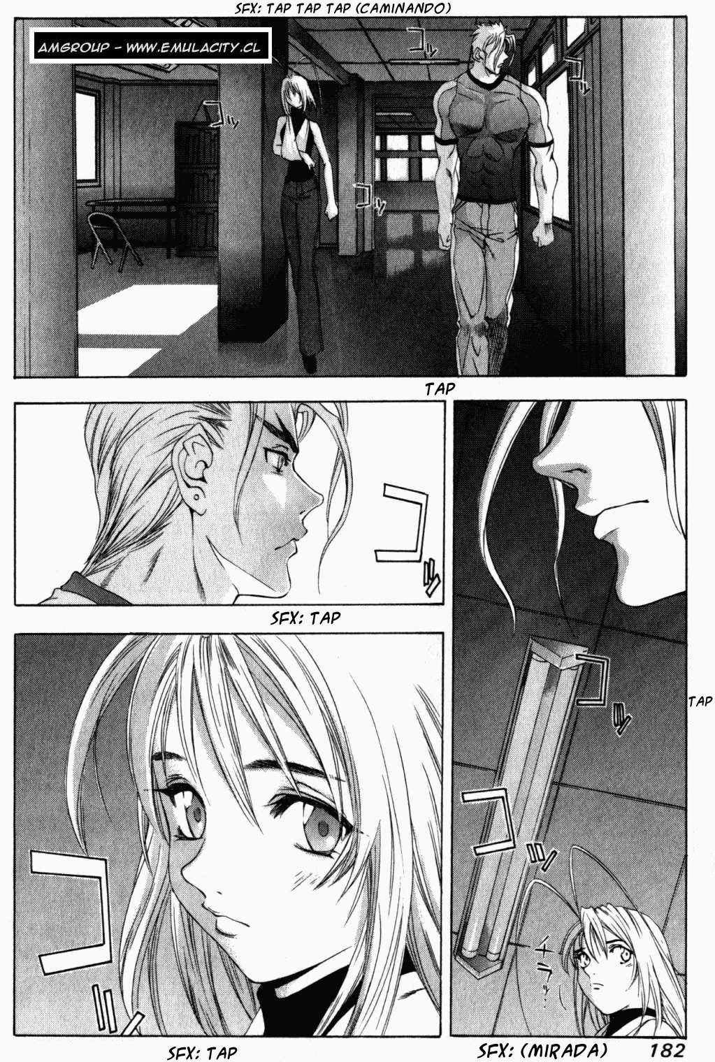 Read Tenjou Tenge (es) Manga Online