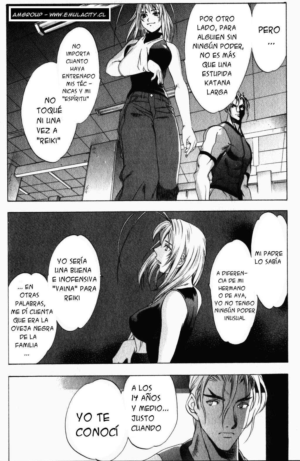 Read Tenjou Tenge (es) Manga Online