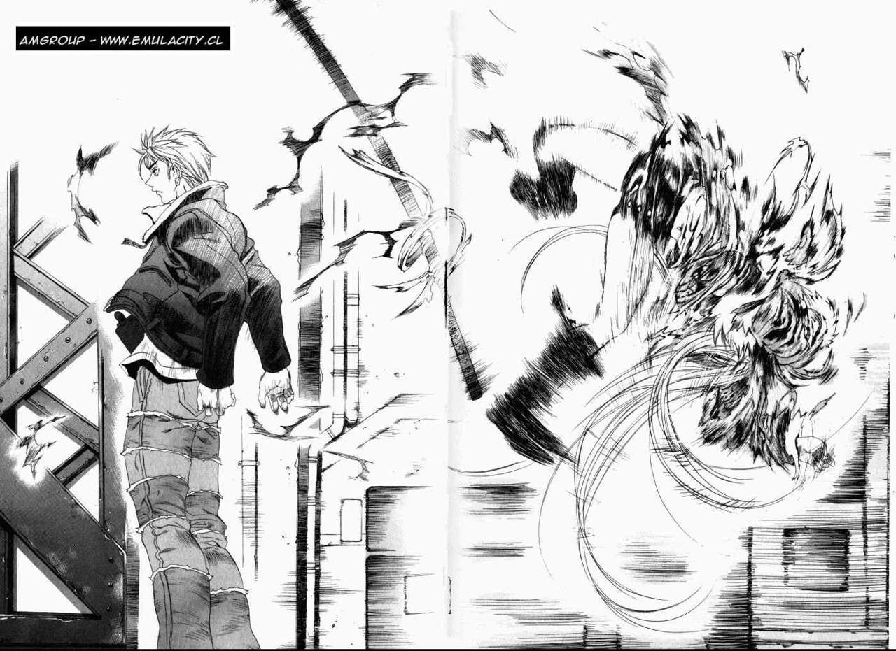 Read Tenjou Tenge (es) Manga Online