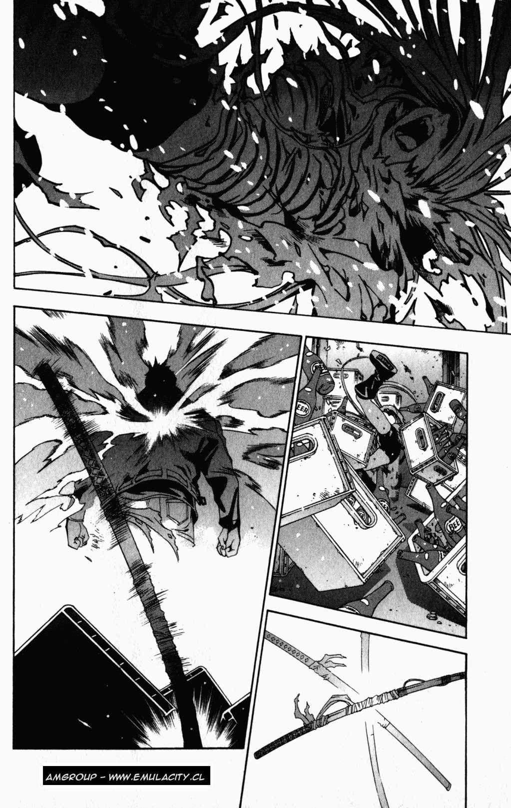 Read Tenjou Tenge (es) Manga Online