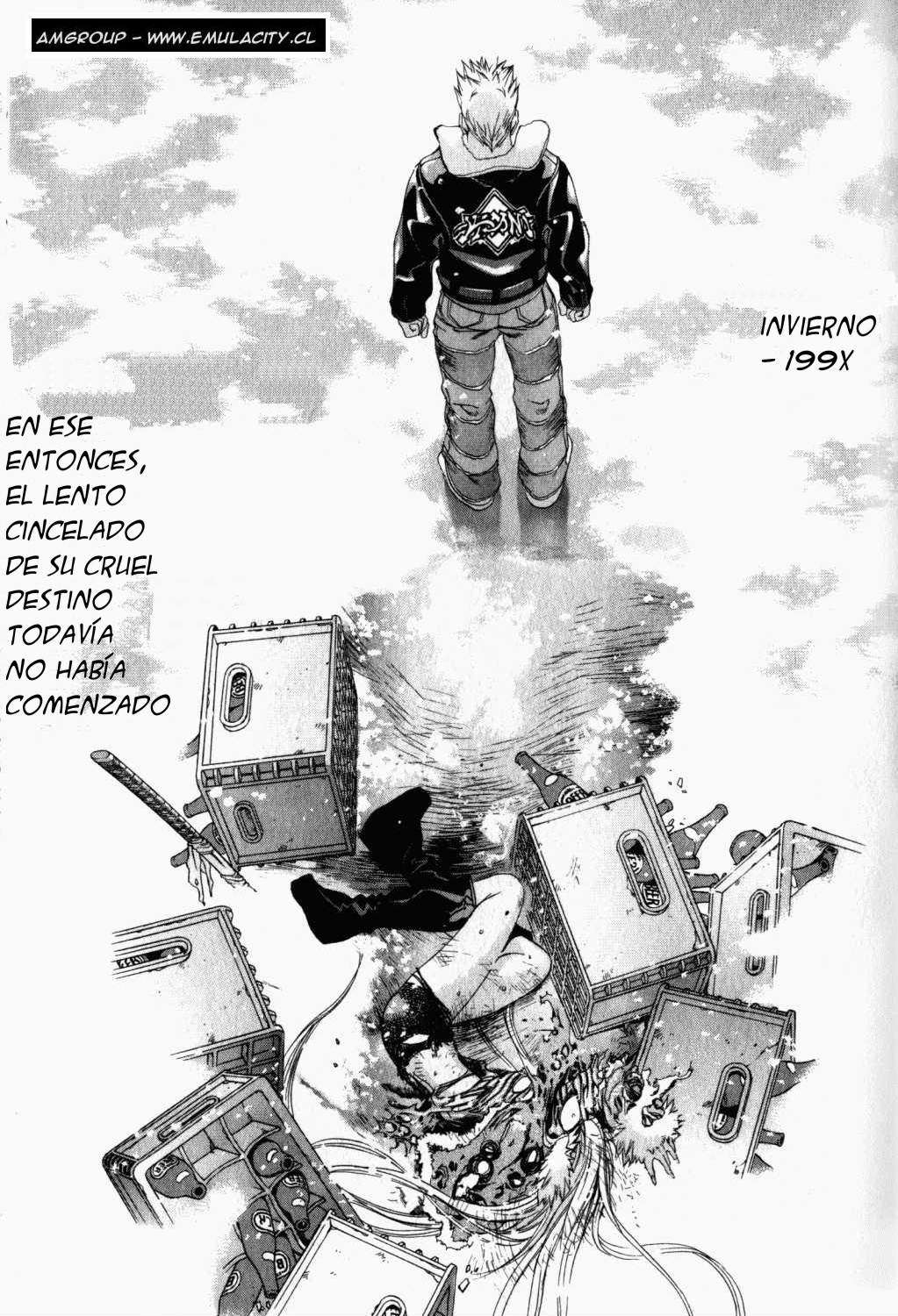 Read Tenjou Tenge (es) Manga Online