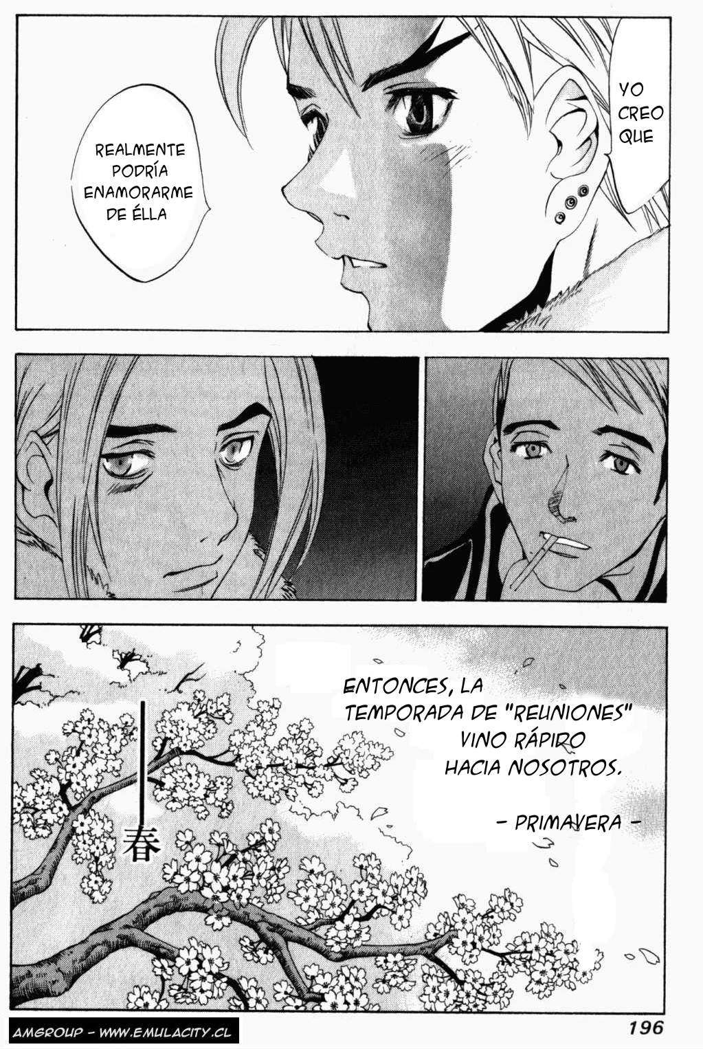 Read Tenjou Tenge (es) Manga Online