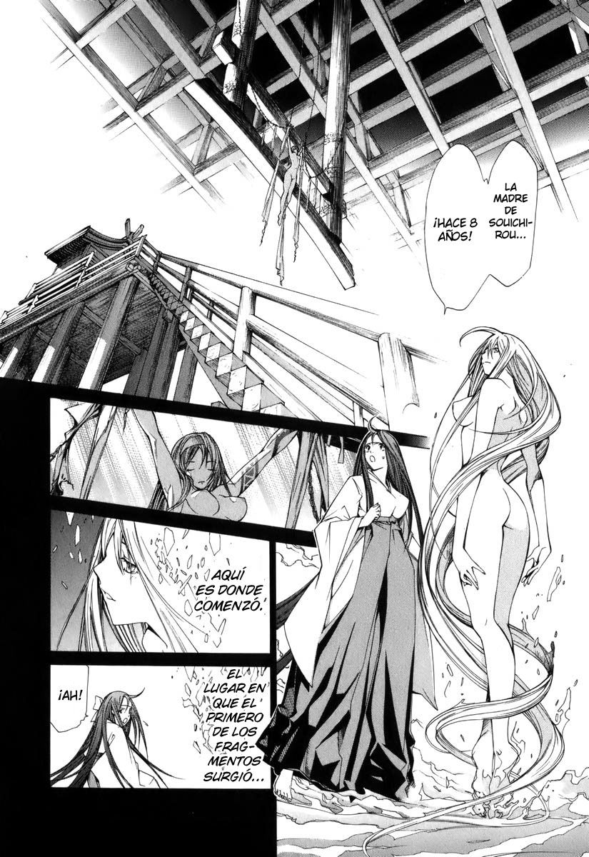 Read Tenjou Tenge (es) Manga Online