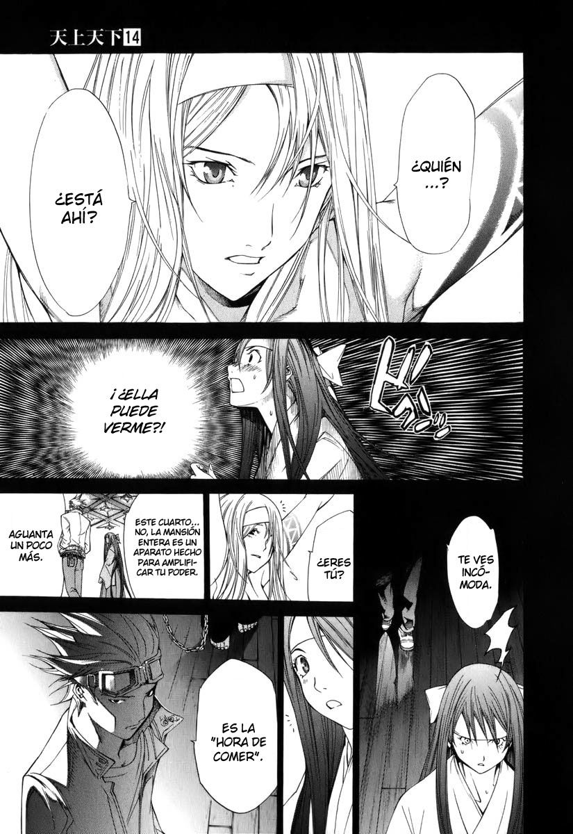 Read Tenjou Tenge (es) Manga Online