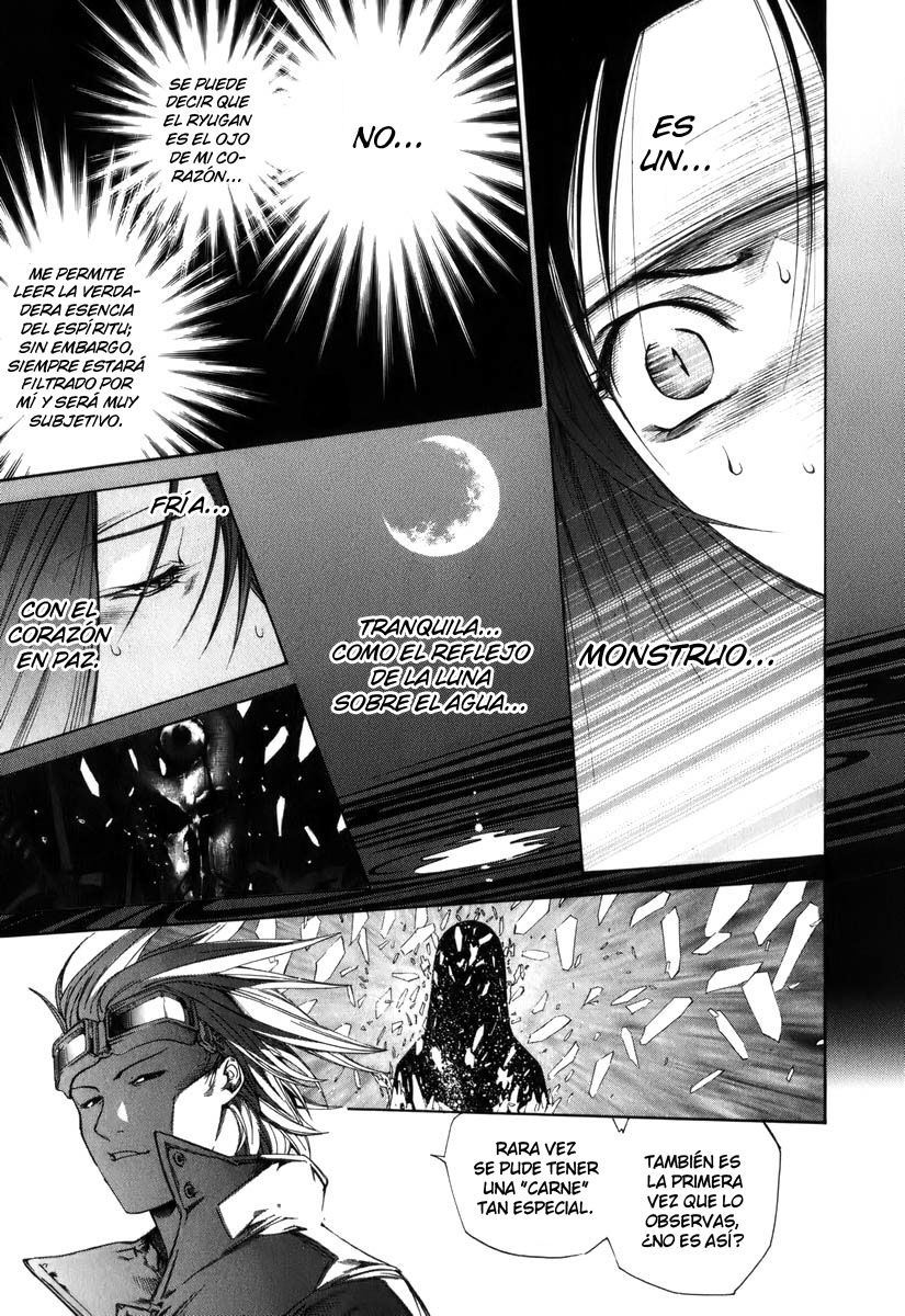Read Tenjou Tenge (es) Manga Online