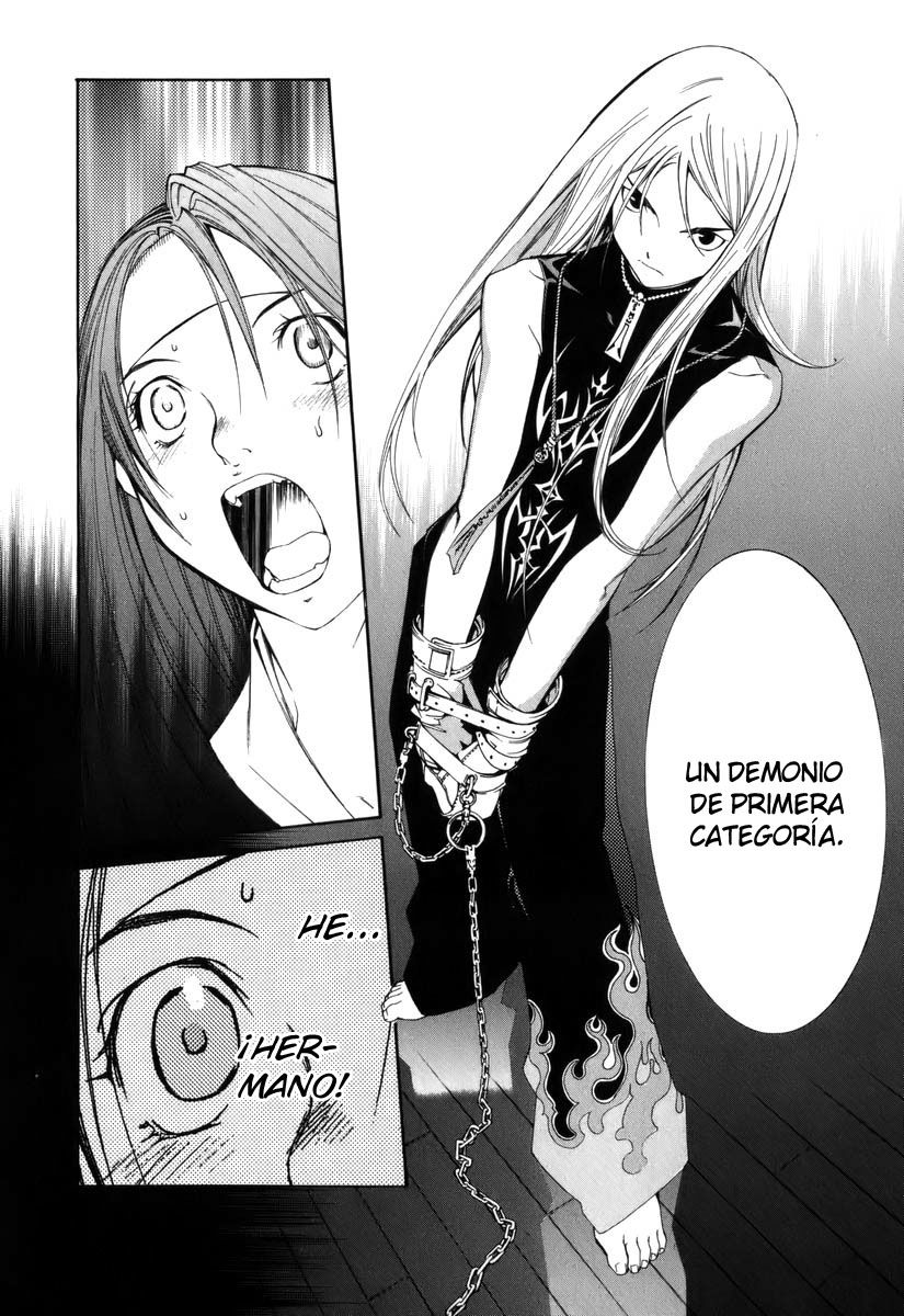Read Tenjou Tenge (es) Manga Online