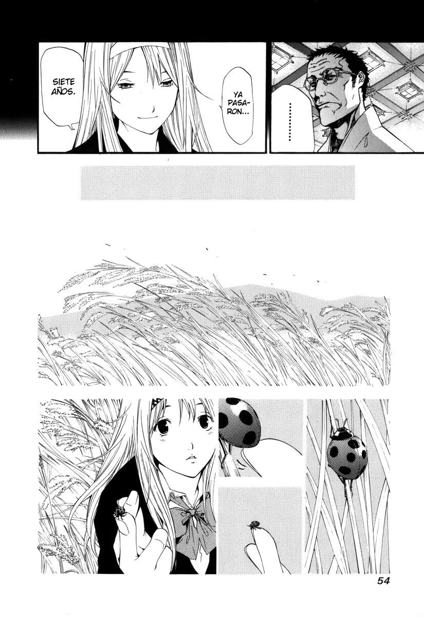 Read Tenjou Tenge (es) Manga Online