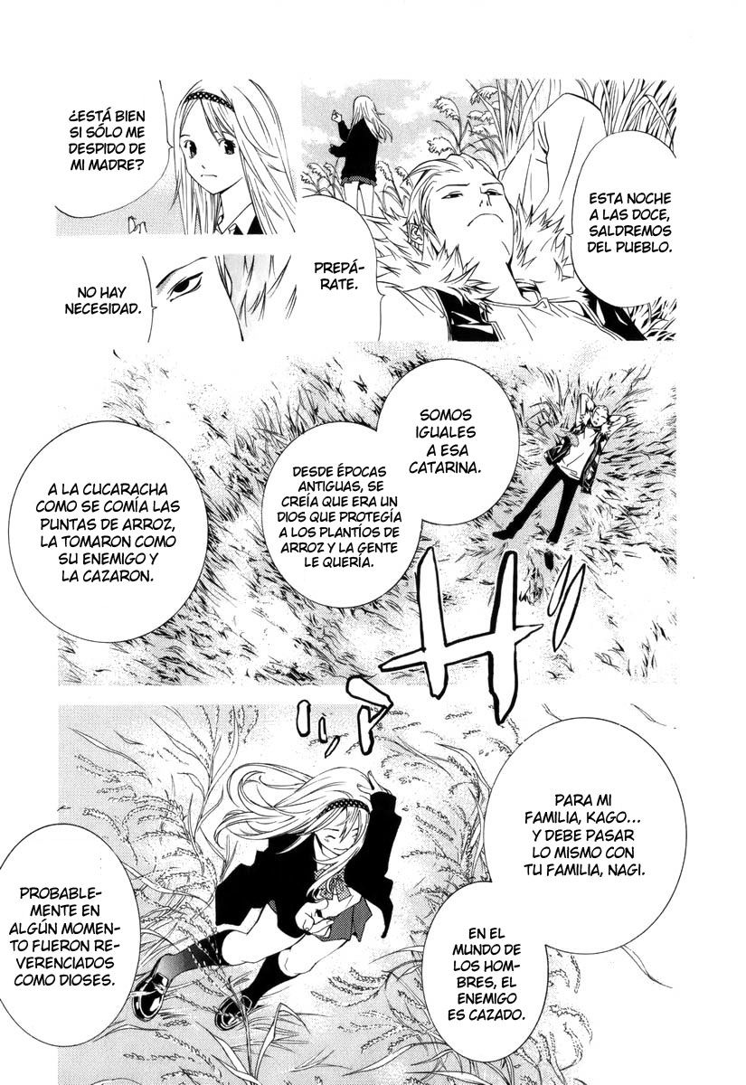 Read Tenjou Tenge (es) Manga Online