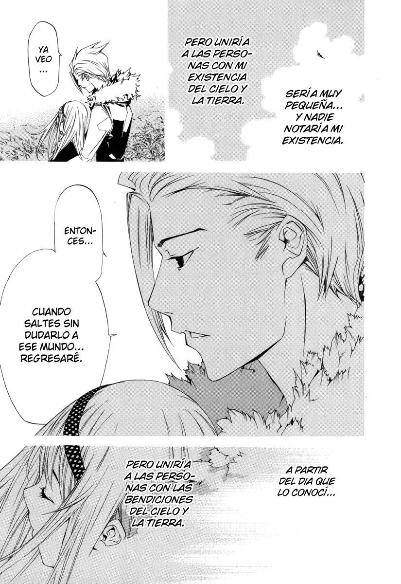 Read Tenjou Tenge (es) Manga Online