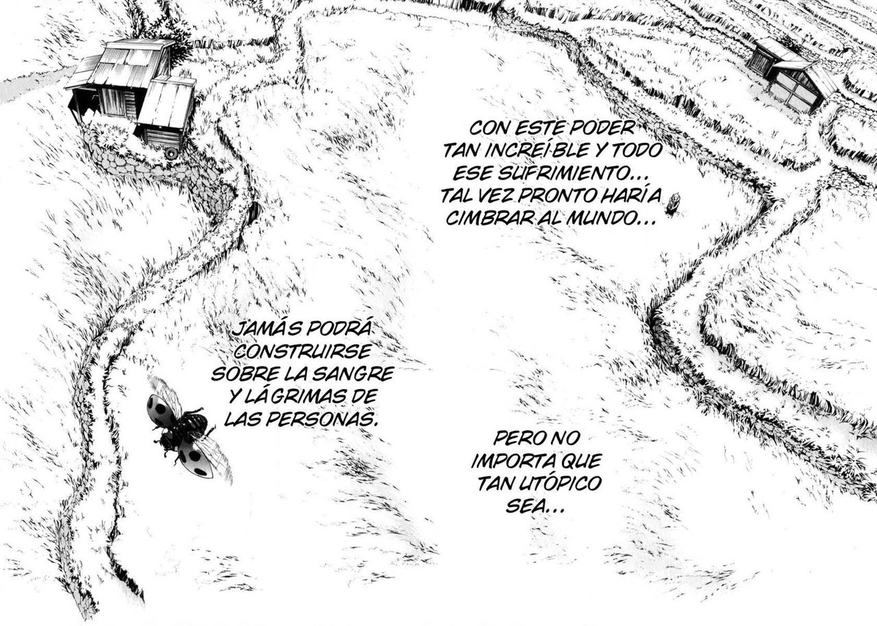 Read Tenjou Tenge (es) Manga Online