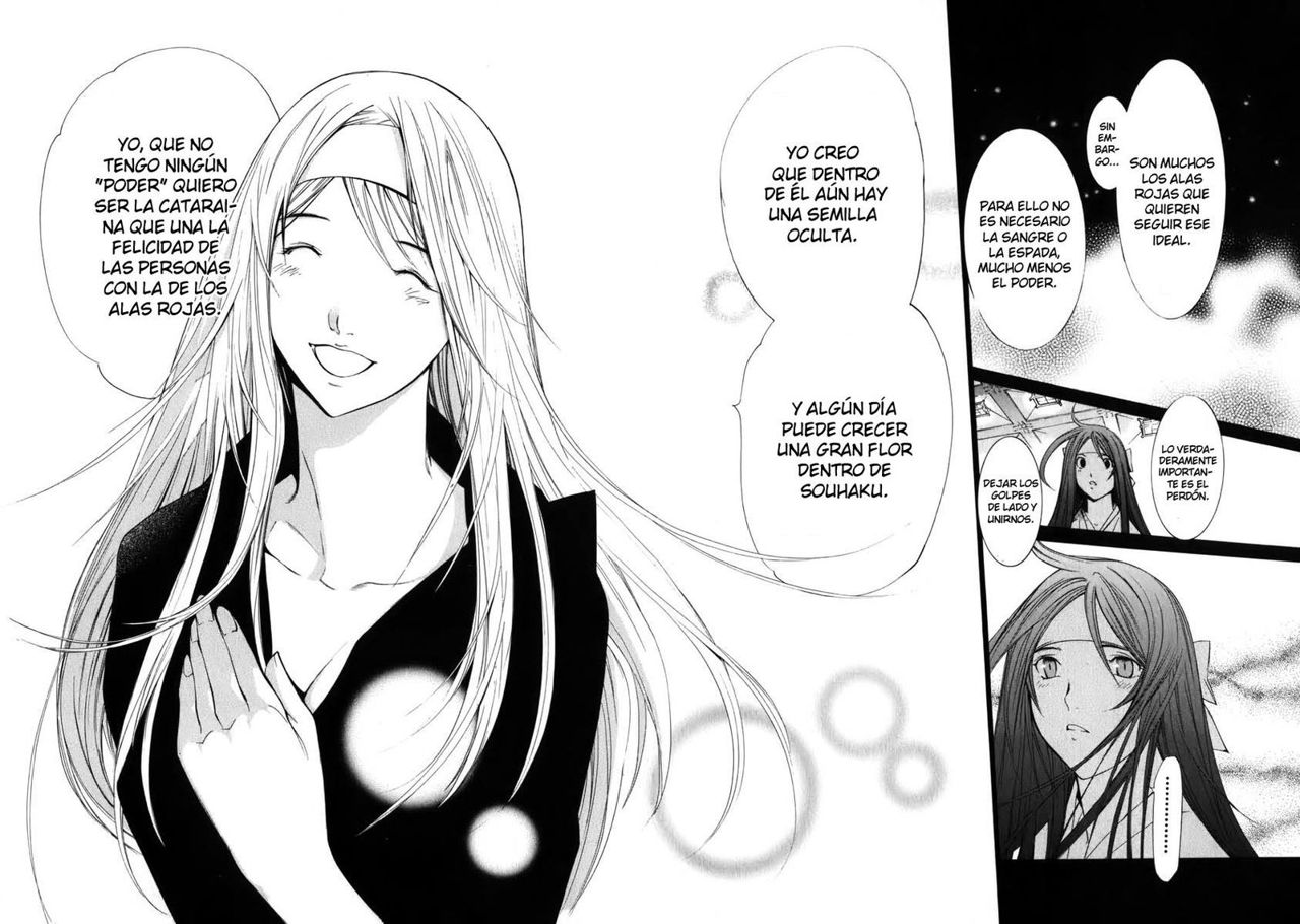Read Tenjou Tenge (es) Manga Online
