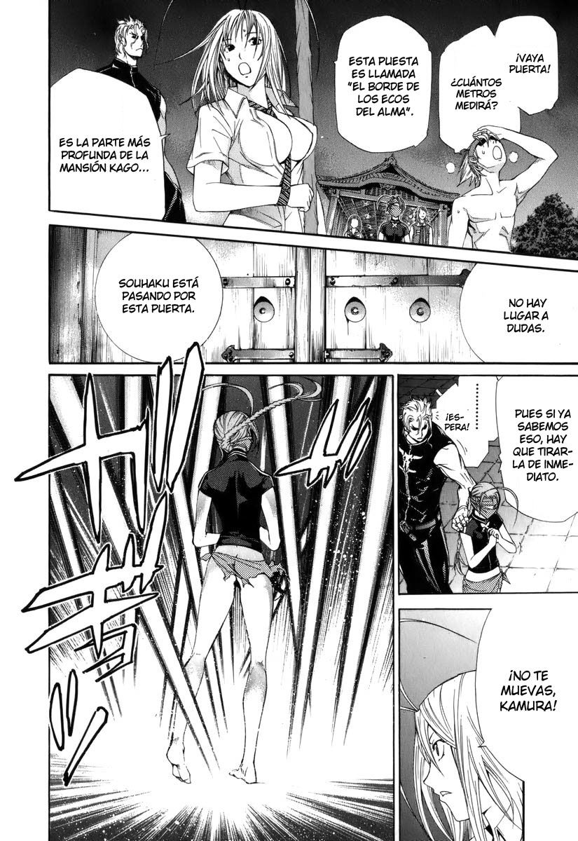 Read Tenjou Tenge (es) Manga Online