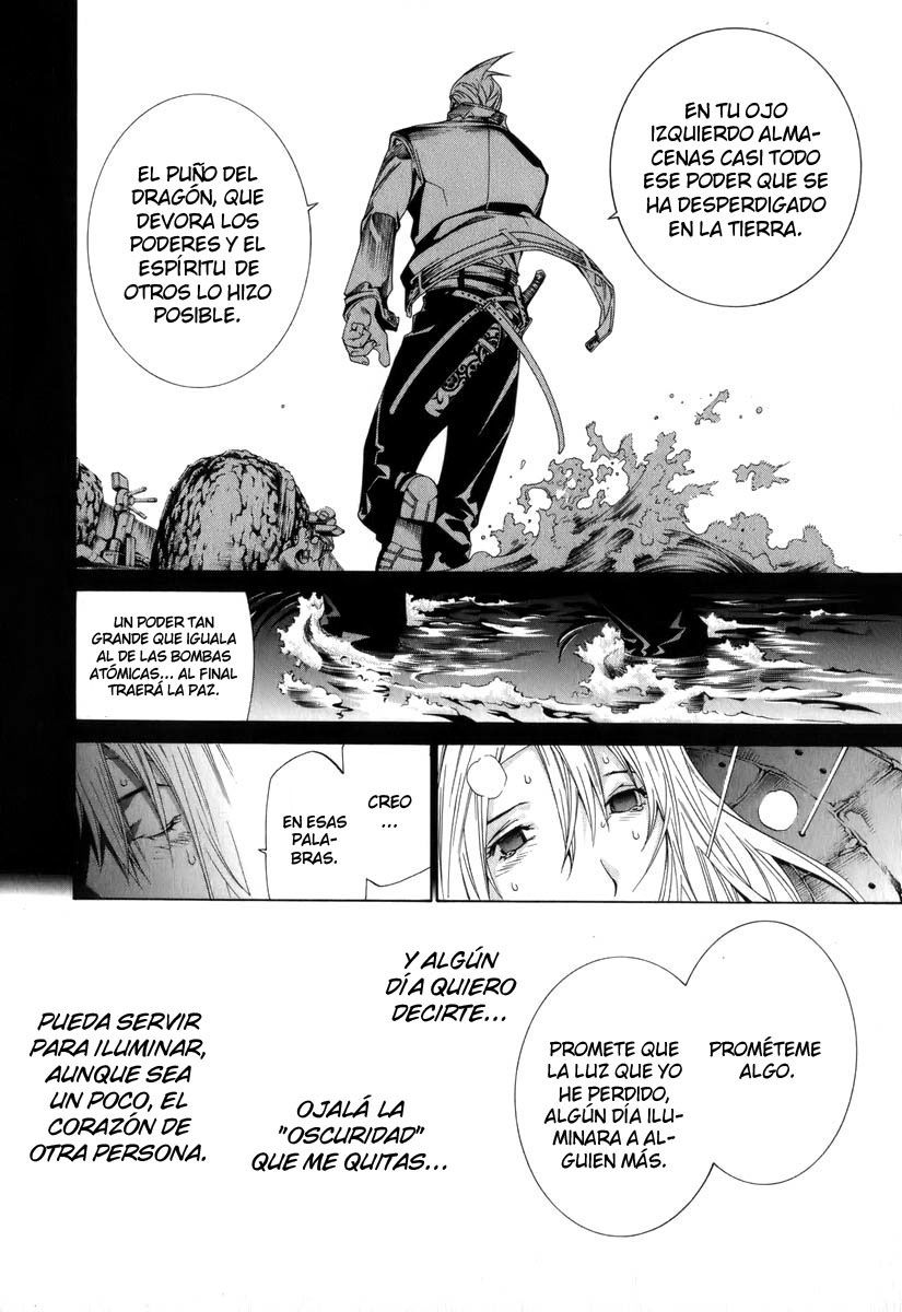 Read Tenjou Tenge (es) Manga Online