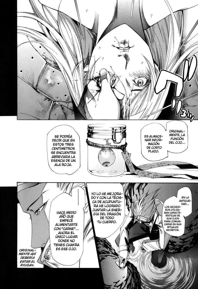 Read Tenjou Tenge (es) Manga Online