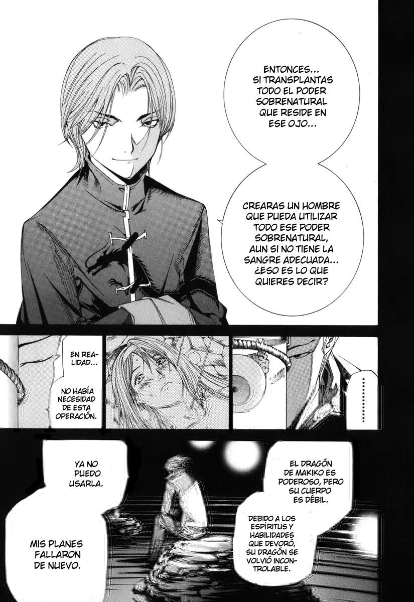 Read Tenjou Tenge (es) Manga Online