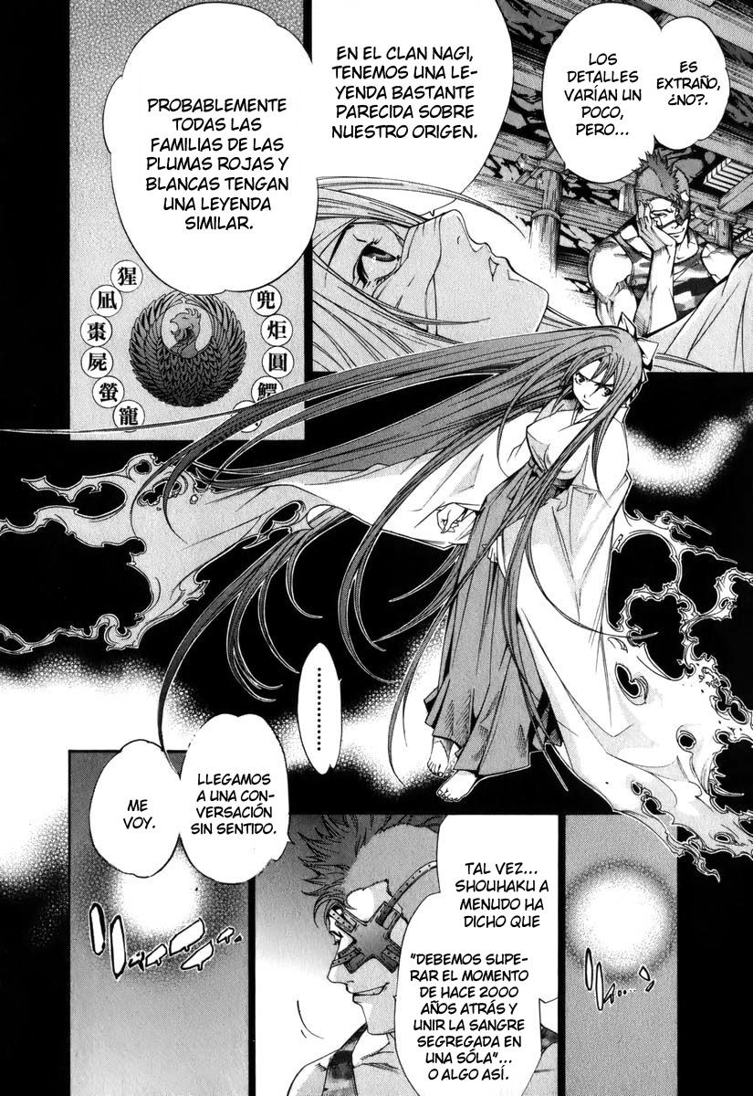 Read Tenjou Tenge (es) Manga Online