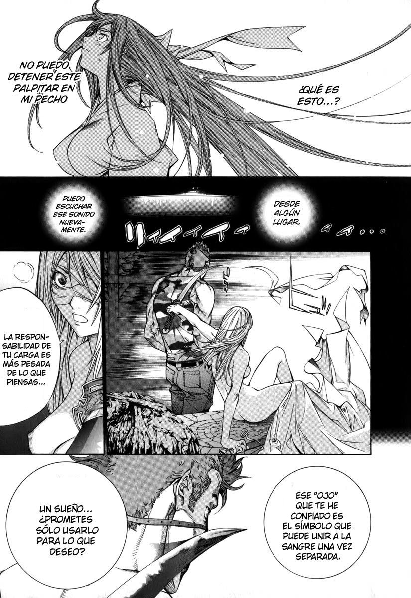 Read Tenjou Tenge (es) Manga Online