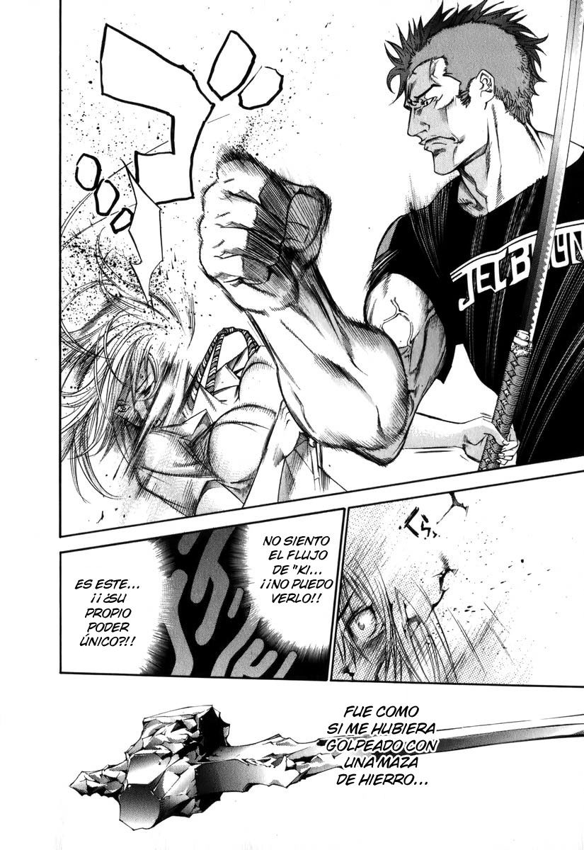 Read Tenjou Tenge (es) Manga Online