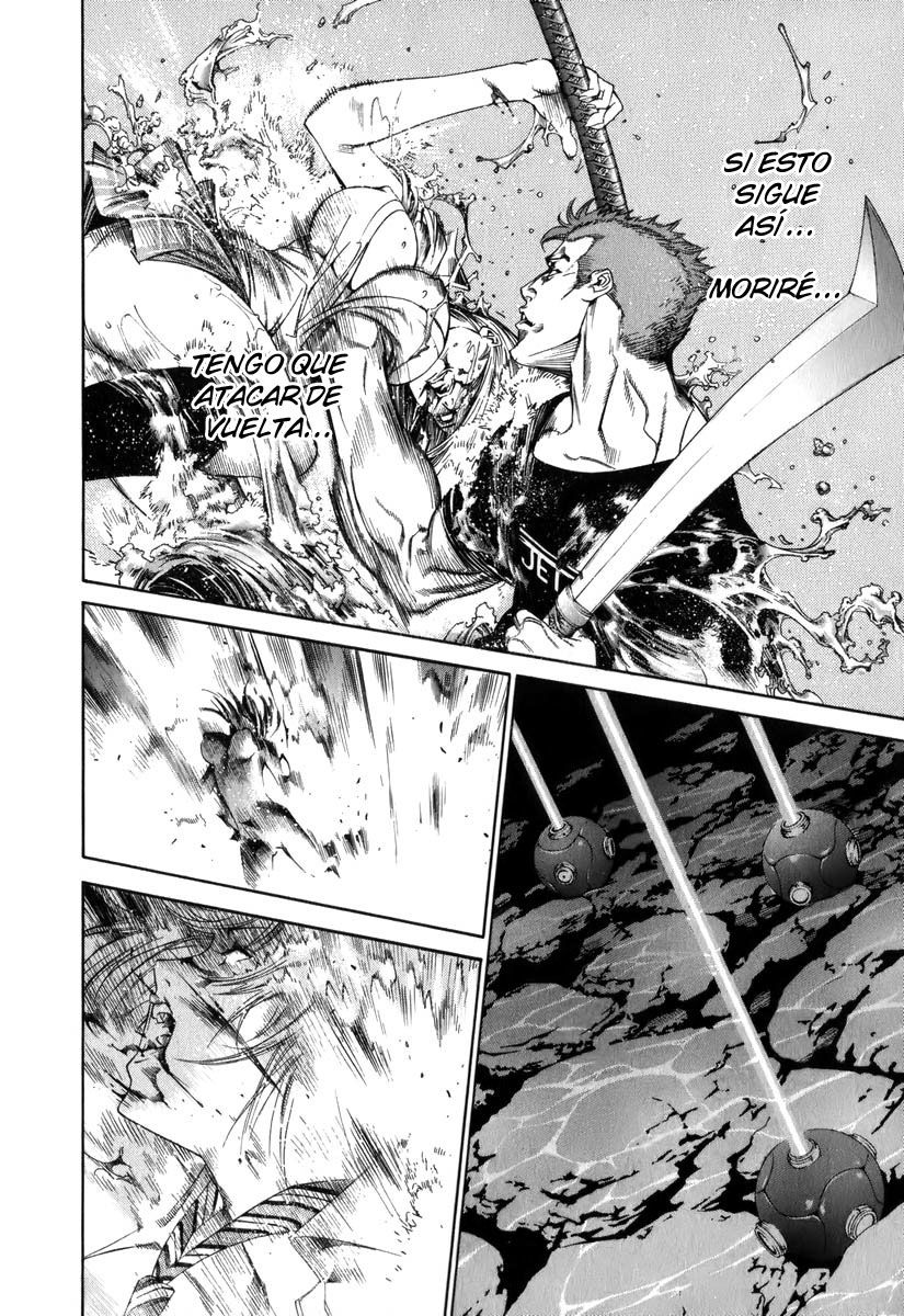 Read Tenjou Tenge (es) Manga Online