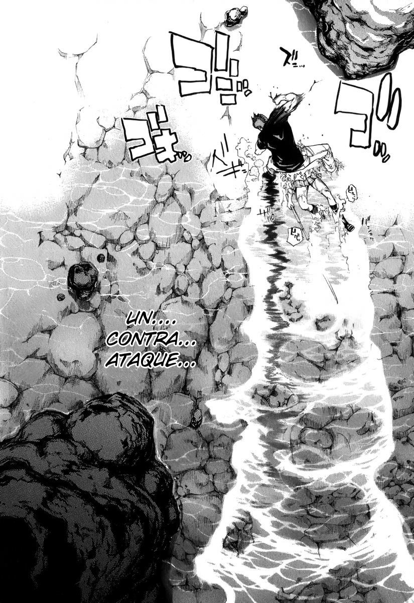 Read Tenjou Tenge (es) Manga Online