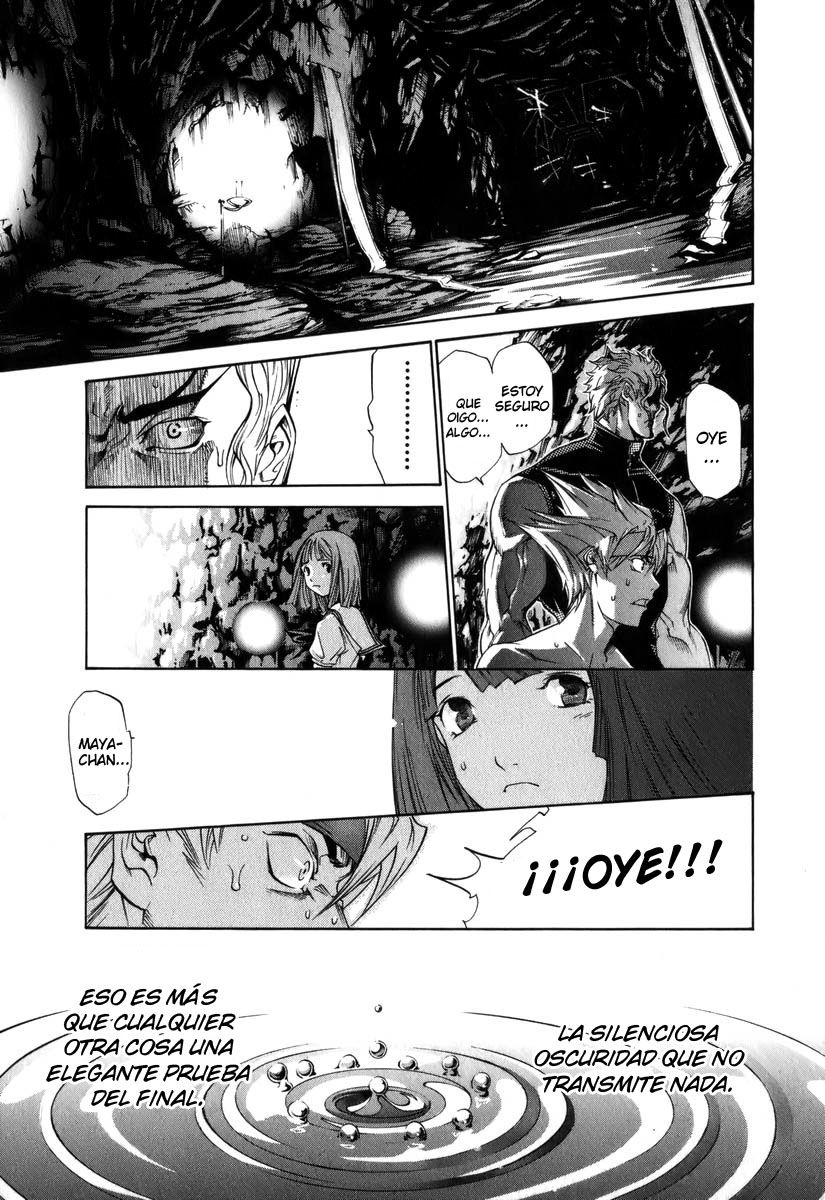 Read Tenjou Tenge (es) Manga Online