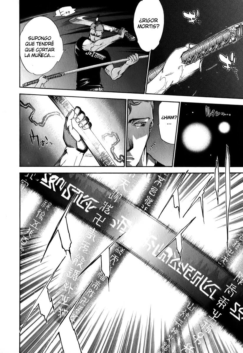 Read Tenjou Tenge (es) Manga Online