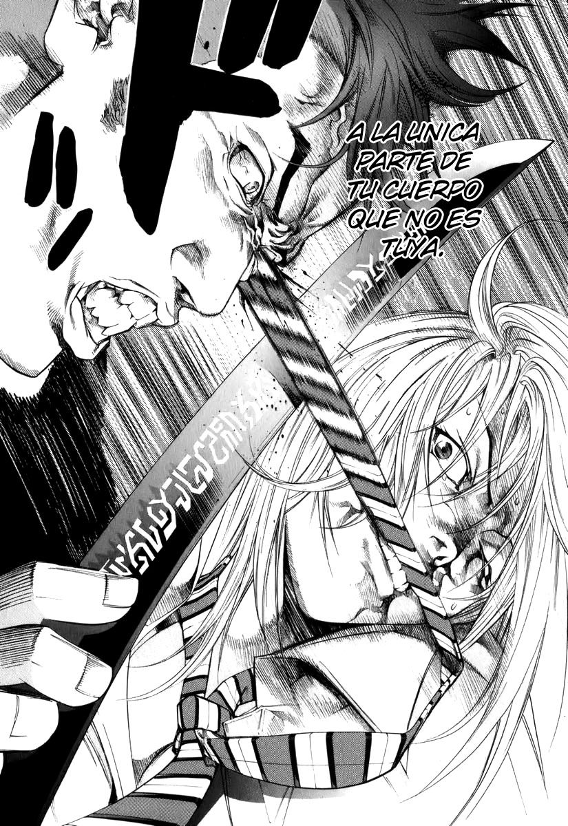 Read Tenjou Tenge (es) Manga Online