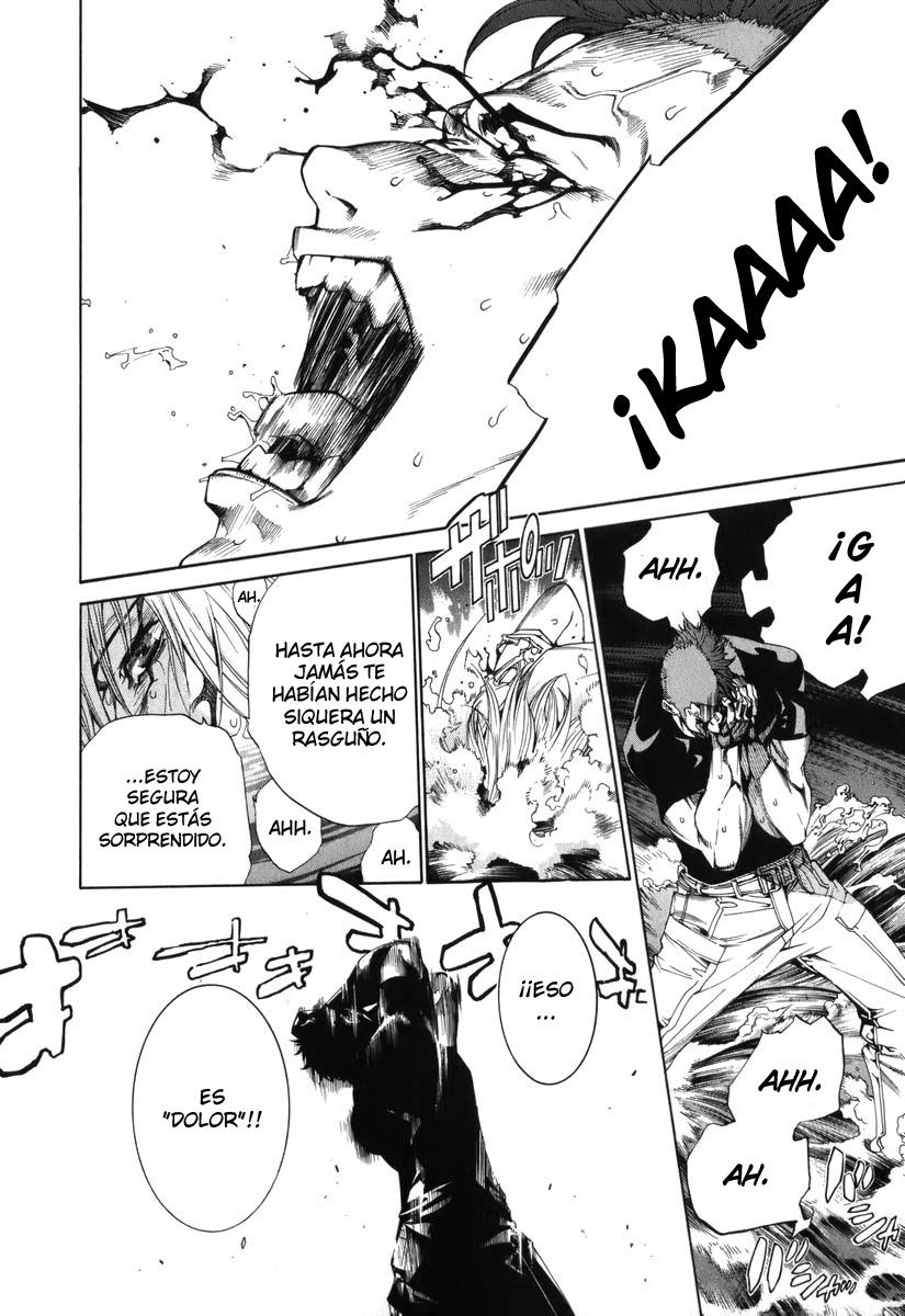 Read Tenjou Tenge (es) Manga Online