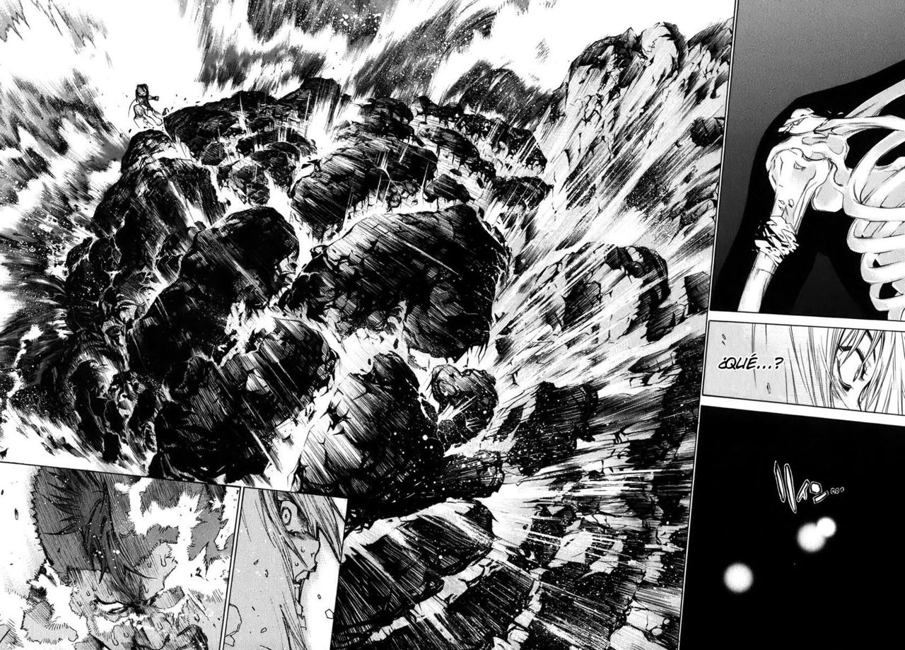 Read Tenjou Tenge (es) Manga Online