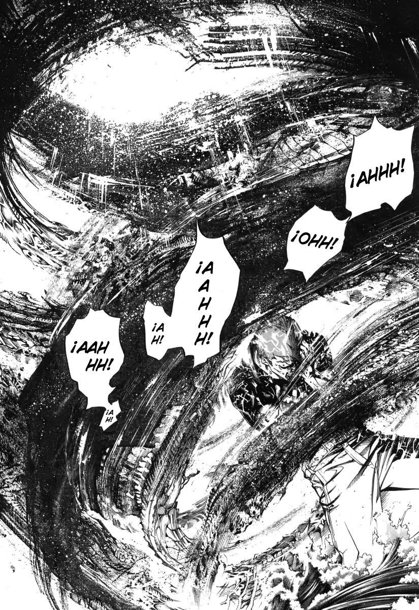 Read Tenjou Tenge (es) Manga Online