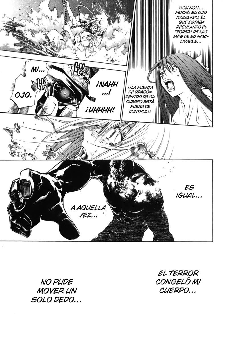 Read Tenjou Tenge (es) Manga Online