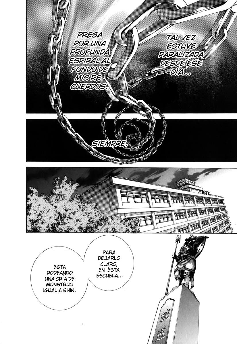 Read Tenjou Tenge (es) Manga Online