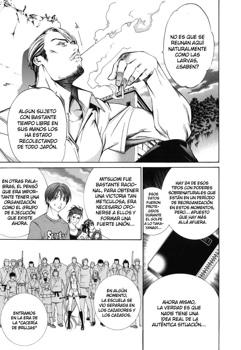 Read Tenjou Tenge (es) Manga Online