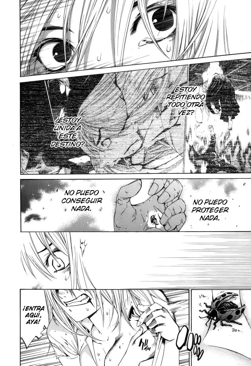 Read Tenjou Tenge (es) Manga Online