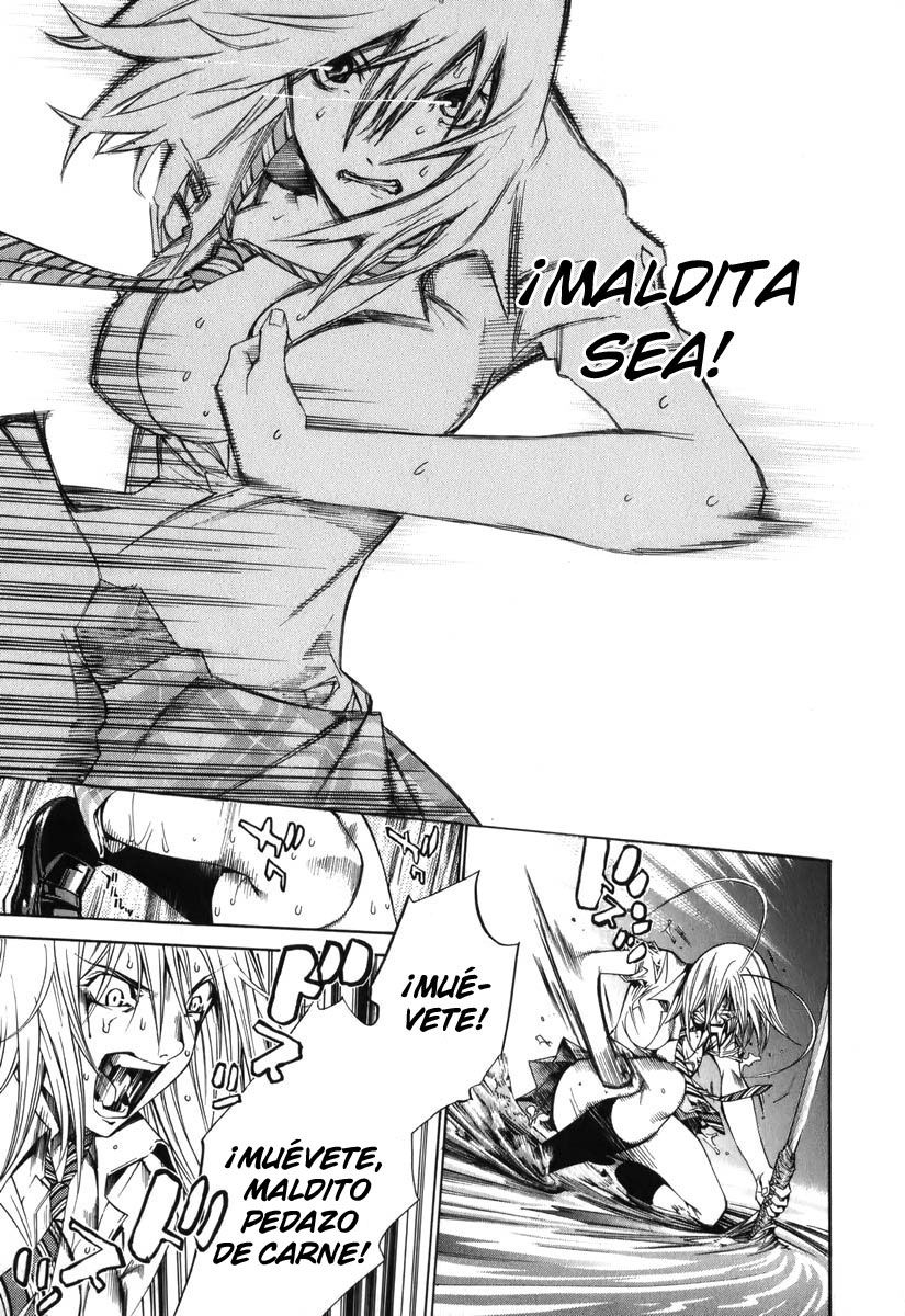 Read Tenjou Tenge (es) Manga Online